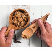 Деревянная ложка Uberleben Kanu Spoon — дополнительное фото