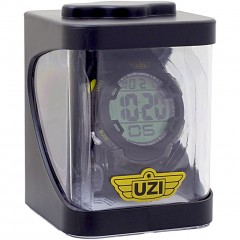 Часы UZI Guardian, резиновый ремешок