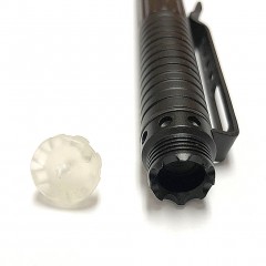 Тактическая ручка UZI Tactical Defender 1 (черный)