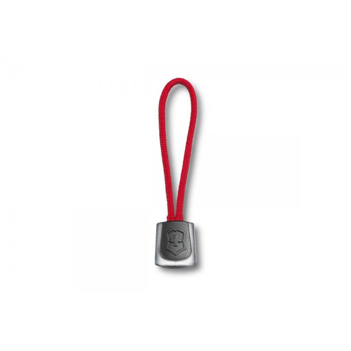 Темляк Victorinox , 65 мм, нейлон / резина, красный