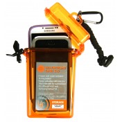 Контейнер Ultimate Survival Watertight 2.0 (оранжевый) — дополнительное фото