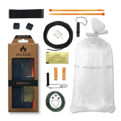 Походный набор для выживания  Wazoo Essentials Kit