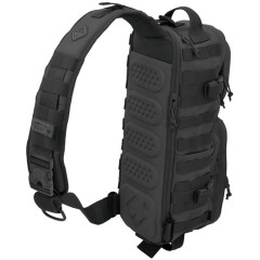 Однолямочный рюкзак Hazard 4 Evac Plan-B 17 (черный)