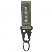Карабин Maxpedition Keyper (черный) — дополнительное фото