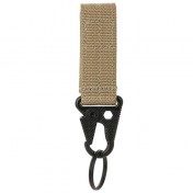 Карабин Maxpedition Keyper (черный) — дополнительное фото