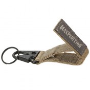 Карабин Maxpedition Keyper (черный) — дополнительное фото