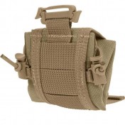 Подсумок Maxpedition Mini Rollypoly (черный) — дополнительное фото