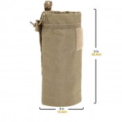Подсумок Maxpedition Mini Rollypoly (черный) — дополнительное фото