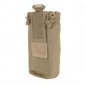 Подсумок Maxpedition Mini Rollypoly (черный) — дополнительное фото