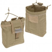 Подсумок Maxpedition Rollypoly (черный) — дополнительное фото