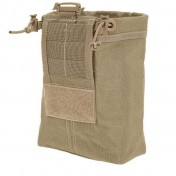Подсумок Maxpedition Rollypoly (черный) — дополнительное фото