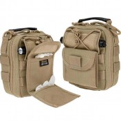 Подсумок Maxpedition FR-1 (черный) — дополнительное фото