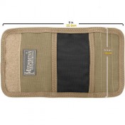 Кошелек Maxpedition Spartan (черный) — дополнительное фото