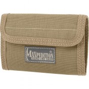 Кошелек Maxpedition Spartan (черный) — дополнительное фото
