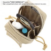 Подсумок Maxpedition Barnacle (черный) — дополнительное фото