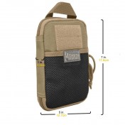 Органайзер Maxpedition E.D.C. pocket (фолиаж) — дополнительное фото