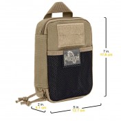 Органайзер Maxpedition Fatty Pocket (черный) — дополнительное фото