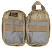Органайзер Maxpedition Micro Pocket Organizer (черный) — дополнительное фото