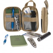 Органайзер Maxpedition Micro Pocket Organizer (черный) — дополнительное фото
