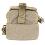 Подсумок Maxpedition M-1 (черный) — дополнительное фото