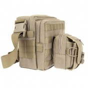 Подсумок Maxpedition M-1 (черный) — дополнительное фото