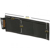 Органайзер Maxpedition Triple Mag Holder (черный) — дополнительное фото
