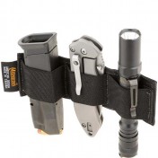 Органайзер Maxpedition Triple Mag Holder (черный) — дополнительное фото