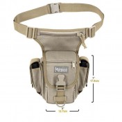 Сумка Maxpedition Thermite Versipack (черный) — дополнительное фото
