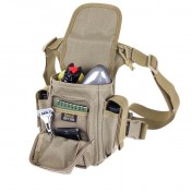 Сумка Maxpedition Thermite Versipack (черный) — дополнительное фото