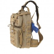 Однолямочный рюкзак Maxpedition Sitka (черный) — дополнительное фото