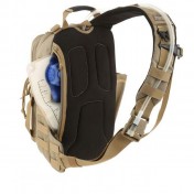 Однолямочный рюкзак Maxpedition Sitka (черный) — дополнительное фото