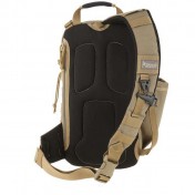 Однолямочный рюкзак Maxpedition Sitka (черный) — дополнительное фото