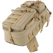 Однолямочный рюкзак Maxpedition Sitka (черный) — дополнительное фото