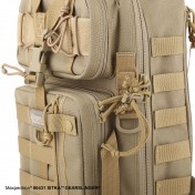 Однолямочный рюкзак Maxpedition Sitka (черный) — дополнительное фото