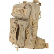 Однолямочный рюкзак Maxpedition Sitka (черный) — дополнительное фото