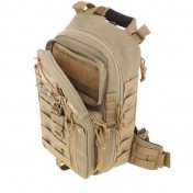 Однолямочный рюкзак Maxpedition Sitka (черный) — дополнительное фото