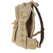 Однолямочный рюкзак Maxpedition Sitka (черный) — дополнительное фото