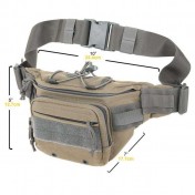 Сумка Maxpedition Octa (черный) — дополнительное фото