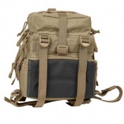 Рюкзак Maxpedition Falcon II (черный) — дополнительное фото