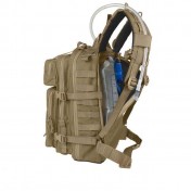 Рюкзак Maxpedition Falcon II (черный) — дополнительное фото
