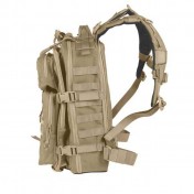 Рюкзак Maxpedition Falcon II (черный) — дополнительное фото