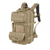Рюкзак Maxpedition Falcon II (черный) — дополнительное фото