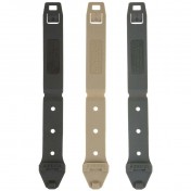 Набор клипс Maxpedition TacTie PJC3, 6 шт. (черный) — дополнительное фото