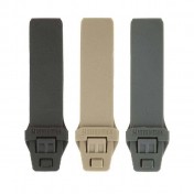 Набор клипс Maxpedition TacTie PJC3, 6 шт. (черный) — дополнительное фото