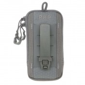 Набор клипс Maxpedition TacTie PJC3, 6 шт. (черный) — дополнительное фото