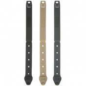 Набор клипс Maxpedition TacTie PJC5, 6 шт. (черный) — дополнительное фото
