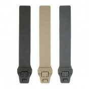 Набор клипс Maxpedition TacTie PJC5, 6 шт. (черный) — дополнительное фото