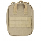 Органайзер Maxpedition CHUBBY Pocket Organizer (черный) — дополнительное фото