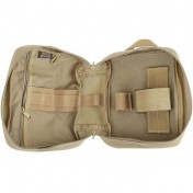 Органайзер Maxpedition CHUBBY Pocket Organizer (черный) — дополнительное фото