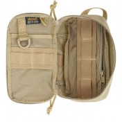 Органайзер Maxpedition SKINNY Pocket Organizer (черный) — дополнительное фото